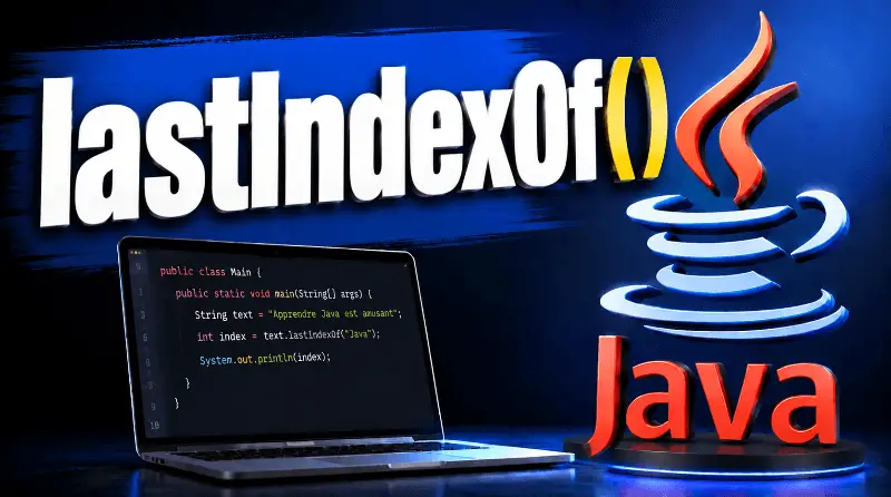 java-lastindexof