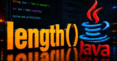 java-length