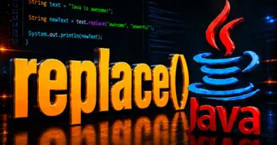 java-replace