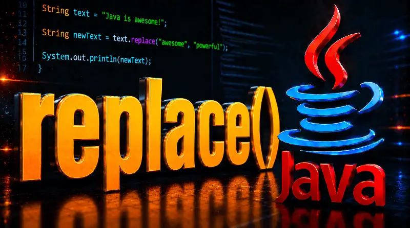 java-replace
