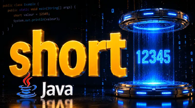 java-short