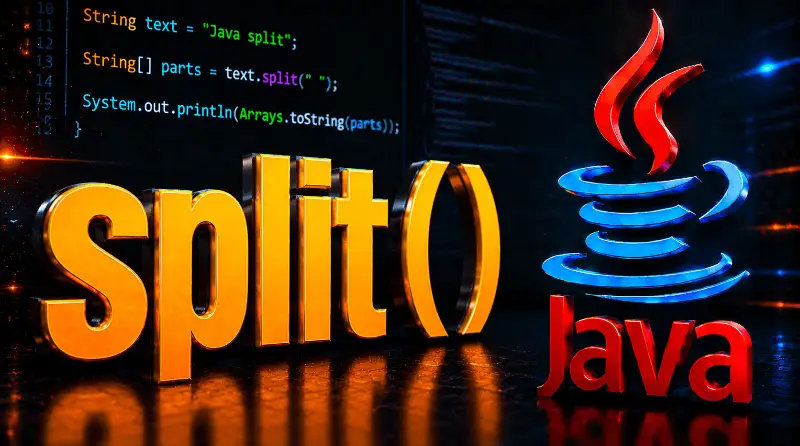 java-split