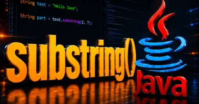 java-substring