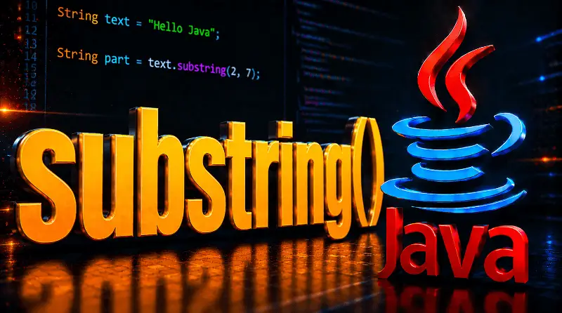 java-substring