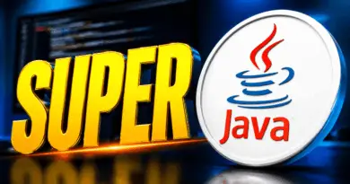 java-super