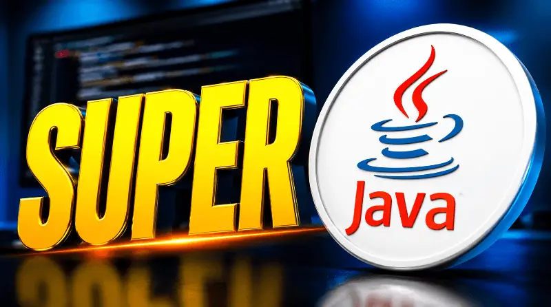 java-super
