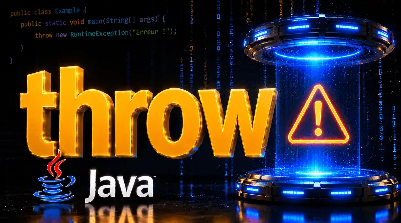 java-throw