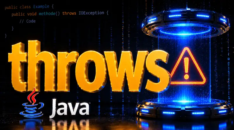 java-throws