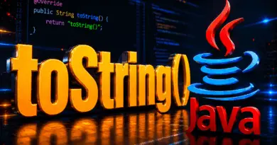 java-tostring