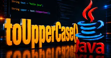 java-touppercase