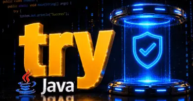 java-try