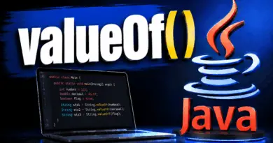 java-valueof
