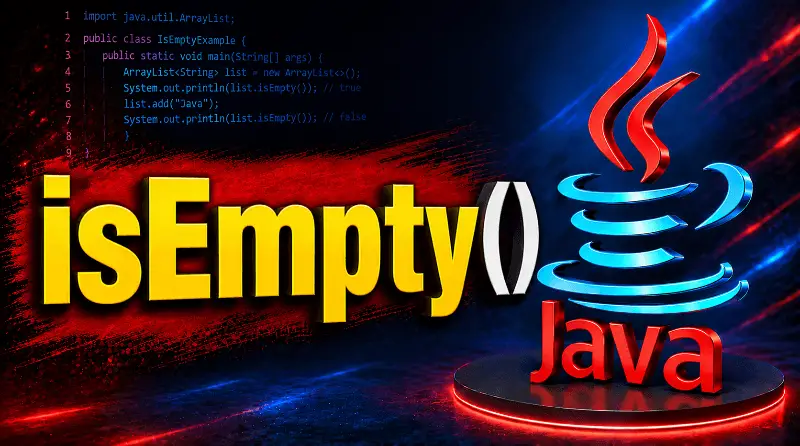 la-methode-isempty-en-java-les-collections
