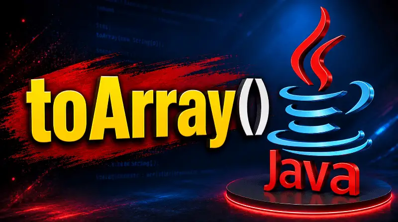 la-methode-toarray-en-java-les-collections
