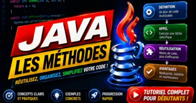 les-methodes-en-java
