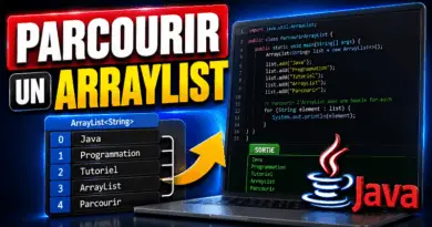 parcourir-un-arraylist-en-java