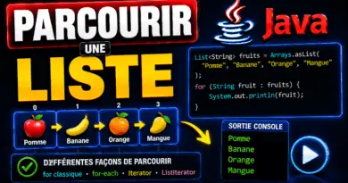 parcourir-une-liste-en-java