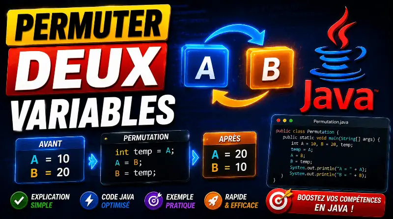 permuter-deux-variables-en-java
