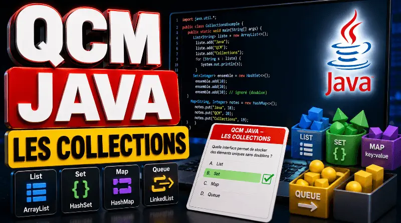 qcm-java-les-collections