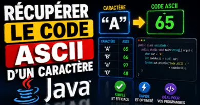 recuperer-le-code-ascii-dun-caractere-en-java