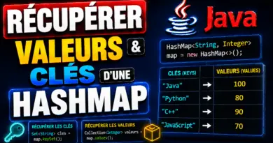 recuperer-les-valeurs-et-les-cles-dune-hashmap-en-java