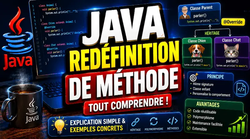 redefinition-de-methode-en-java