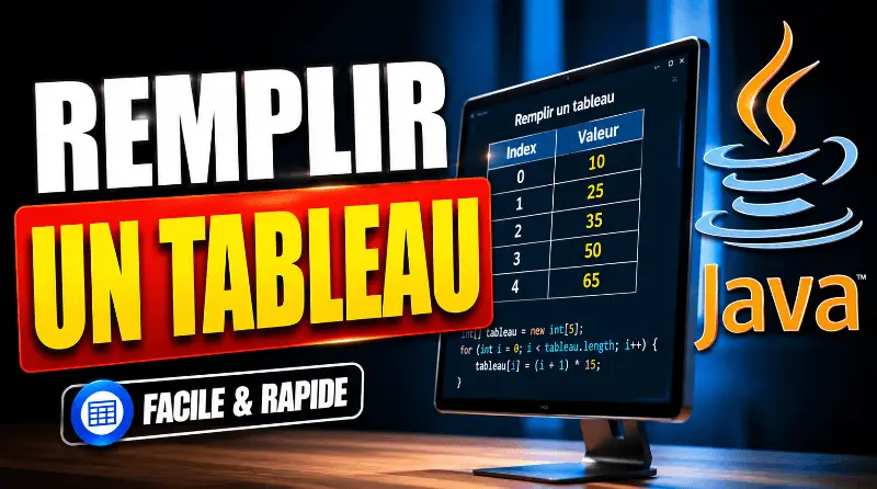 remplir-un-tableau-en-java