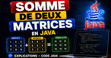 somme-de-deux-matrices-en-java