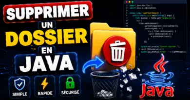 supprimer-un-dossier-en-java