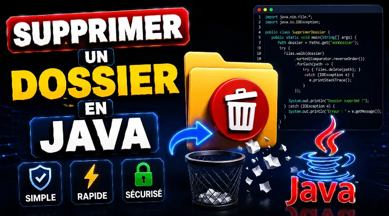 supprimer-un-dossier-en-java