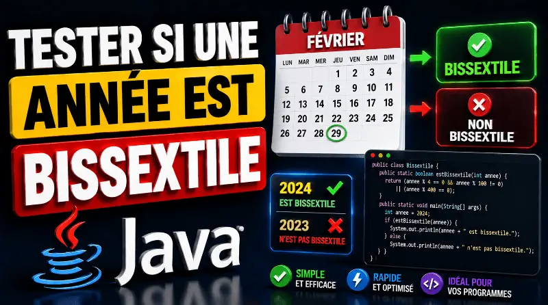 tester-si-une-annee-est-bissextile-en-java