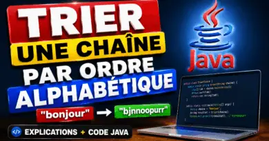 trier-une-chaine-par-ordre-alphabetique-en-java