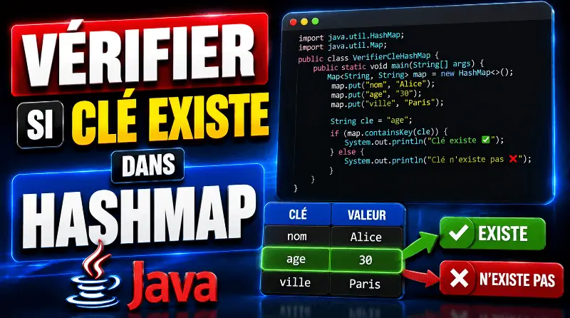 verifier-si-une-cle-existe-dans-une-hashmap-en-java