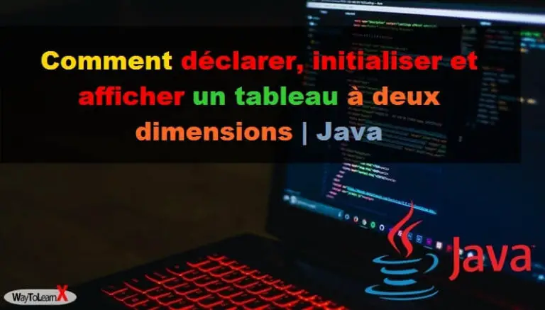 Différence entre variable d'instance et variable de classe en Java ...