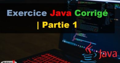 Exercice Java Corrigé sur les Collections - Arraylist - Partie 1 ...
