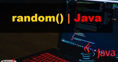 Java random