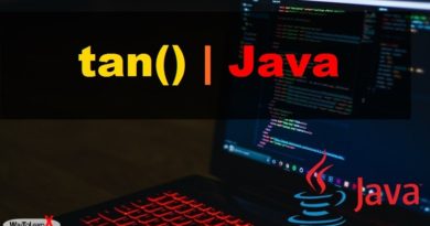 Java tan