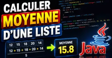 calculer-la-moyenne-dune-liste-en-java