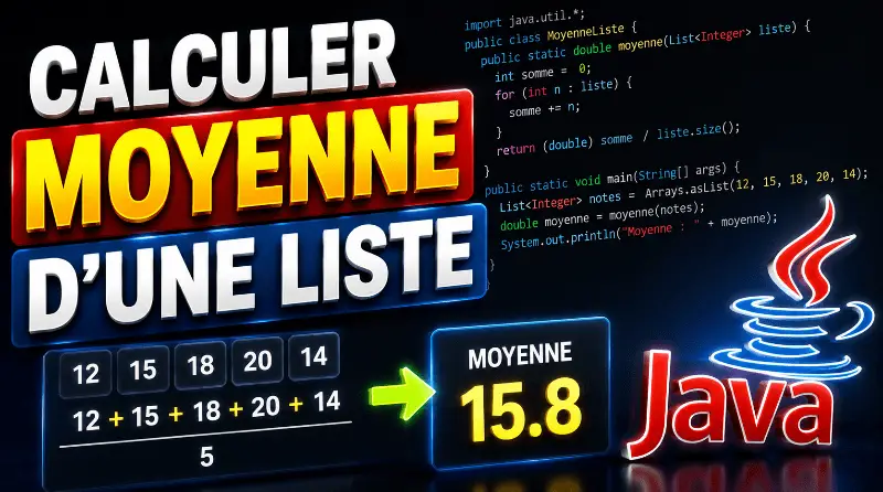 calculer-la-moyenne-dune-liste-en-java