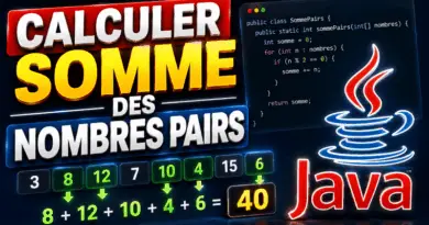 calculer-la-somme-des-nombres-pairs-en-java