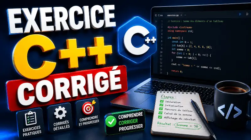 exercice-c-corrige