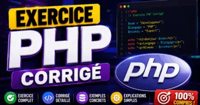 exercice-php-corrige