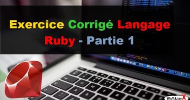 exercice-ruby-p1