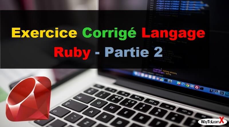 exercice-ruby-p2