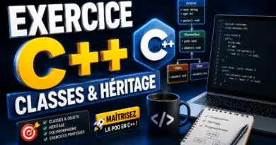 exercices-corriges-c-les-classes-et-lheritage