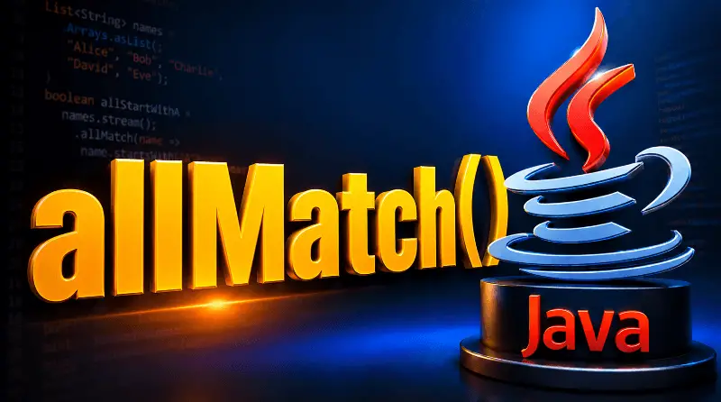 java-stream-allmatch