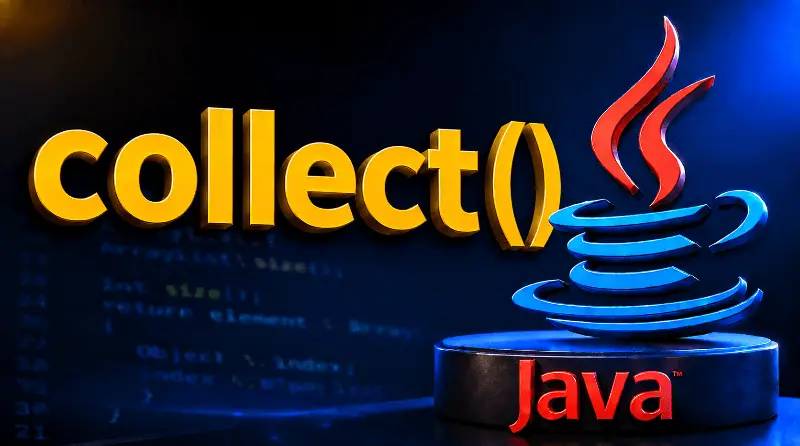 java-stream-collect
