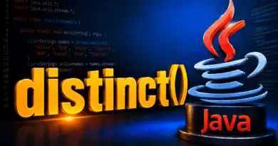 java-stream-distinct