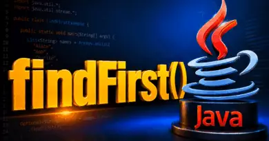 java-stream-findfirst