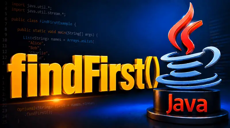 java-stream-findfirst